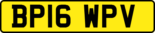 BP16WPV