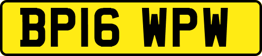 BP16WPW