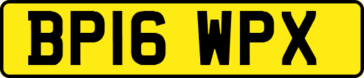 BP16WPX