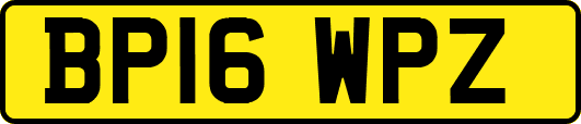 BP16WPZ