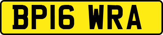 BP16WRA