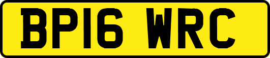 BP16WRC