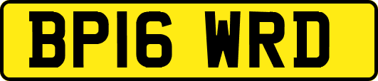 BP16WRD