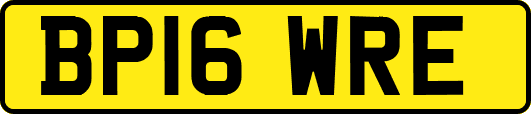 BP16WRE