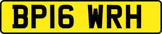 BP16WRH
