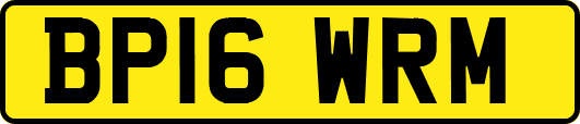 BP16WRM