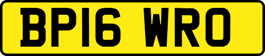 BP16WRO