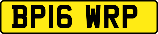 BP16WRP