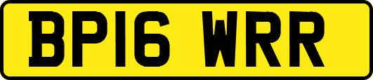 BP16WRR