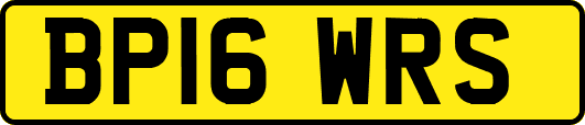 BP16WRS