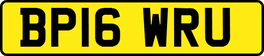 BP16WRU