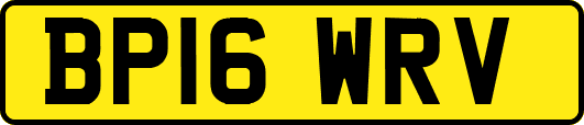 BP16WRV