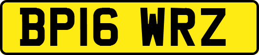 BP16WRZ