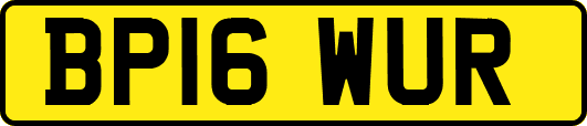 BP16WUR