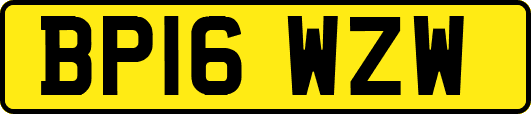 BP16WZW