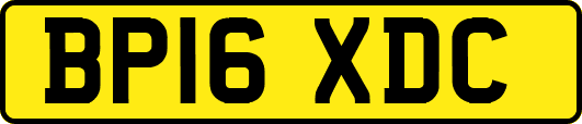 BP16XDC