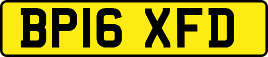 BP16XFD
