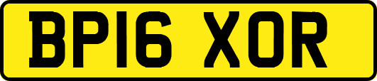 BP16XOR