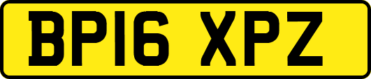 BP16XPZ