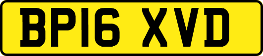 BP16XVD