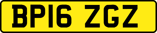 BP16ZGZ