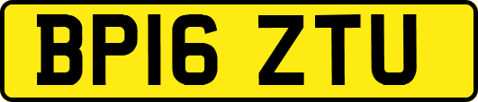 BP16ZTU