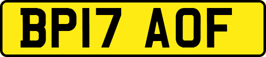 BP17AOF