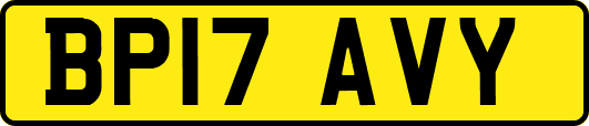BP17AVY