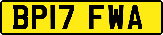 BP17FWA