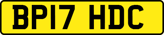 BP17HDC