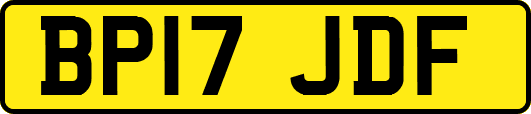 BP17JDF