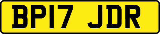 BP17JDR