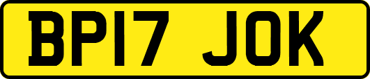 BP17JOK