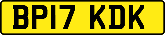 BP17KDK