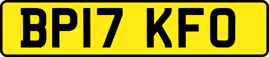 BP17KFO