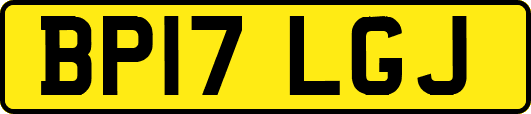 BP17LGJ