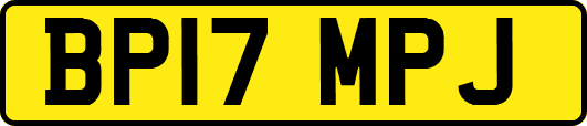 BP17MPJ