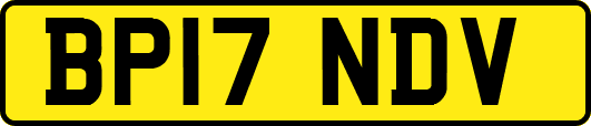 BP17NDV