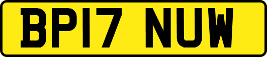 BP17NUW