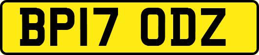 BP17ODZ