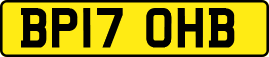 BP17OHB
