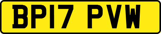 BP17PVW
