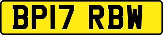 BP17RBW