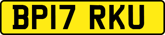 BP17RKU
