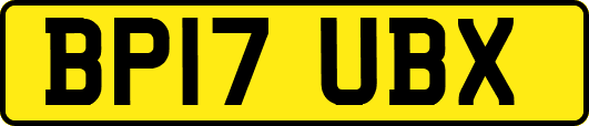 BP17UBX