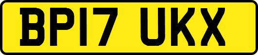 BP17UKX