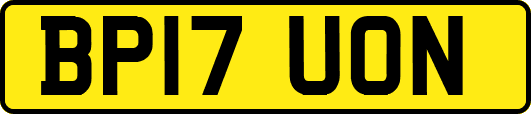 BP17UON
