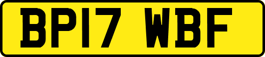 BP17WBF