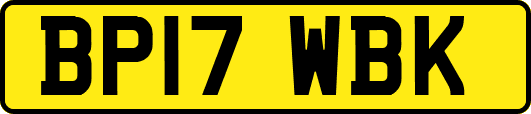 BP17WBK