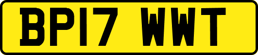 BP17WWT
